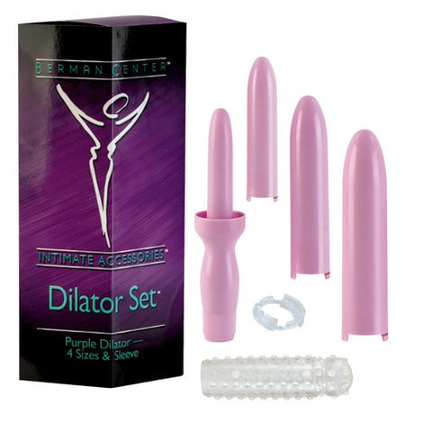 Berman Dialator Set