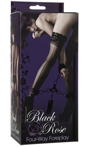 Black Rose Four Way Foreplay