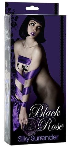 Black Rose Silky Surrender