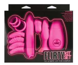 Flirty Kit Set for couples