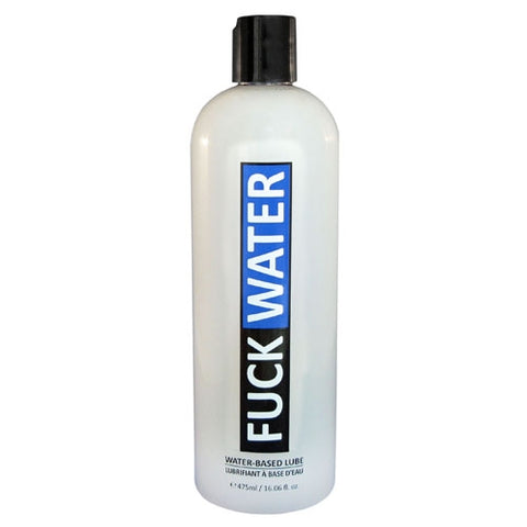 fuckwater Lubricants