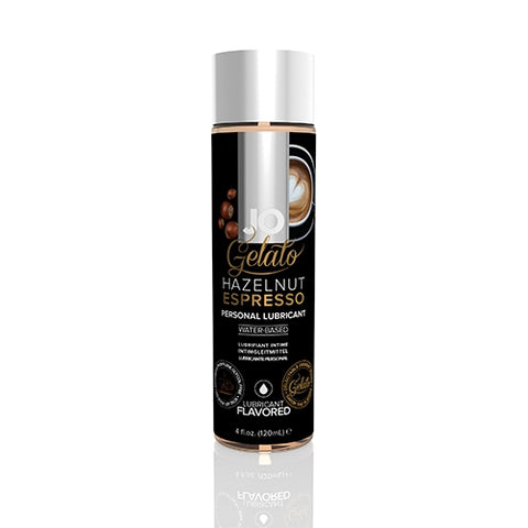 Hazelnut Espresso Lubricant