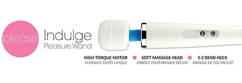 Indulge Wand