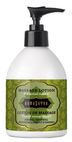Kama Sutra Massage Lotion