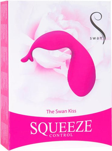The Swan Kiss